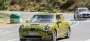 На шпионских фото засветился новый MINI Cooper S Electric 2024 года…