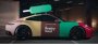 С помощью мороженого, Porsche представила новые эксклюзивное цвета…