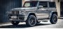 Открыть статью Из Suzuki Jimny сделали миниатюрную копию мощного Brabus G63