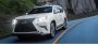 Внедорожник LEXUS GX 2023 года получает обновленную версию Black Line…