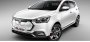 Возрождённый МОСКВИЧ 2022 года на базе кроссовера JAC S4 показан на…