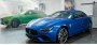 Открыть статью Компания MASERATI представила три специальные модели Grecale, Ghibli…