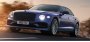 Bentley представила седан Flying Spur Mulliner в версии без хрома