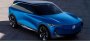Компания Acura представила концепт электрического кроссовера Precision