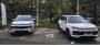 Компания JAC представила в Сочи новые кроссоверы JAC JS6 и JS4 для…