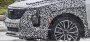 Обновлённый Cadillac XT4 сфотографировали с новыми светодиодными…