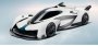 Компания McLaren показала одноместный суперкар Solus GT из игры Gran…