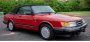 Старенький кабриолет Saab 1987 года продали за 8 573 850 руб.