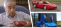 В возрасте 83 лет ушел из жизни создатель Ferrari F40 - инженер…