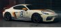 Представлен Porsche 718 Cayman GT4 в юбилейной версии «Tribute To 906»