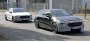 Появились фото обновленных Mercedes CLA и CLA Shooting Brake