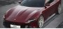 Открыть статью В Сети представлен рендер на Ferrari Roma в кузове седан