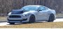 Этот прототип Mustang Shelby GT350 получил огромный капот