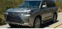 Российские автолюбители назвали внедорожник Lexus LX 570 лучшим автомобилем в…