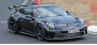 На Нюрбургринге на тестах замечен прототип обновленного Porsche 911…