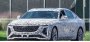 CADILLAC CT6 2024 года раскрывает свой дизайн на новых шпионских…