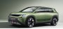 Компания SKODA показала концепт электрического кроссовера SKODA Vision 7S