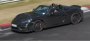 Porsche 718 Boxster Spyder RS засняли на видео на трассе Нюрбургринг