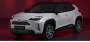 Toyota Yaris Cross GR Sport дебютирует в Европе с настроенной подвеской