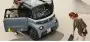 Компания Citroen представила новую спецверсию своего крошечного электромобиля…