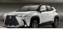 Компактный кроссовер Lexus LBX 2023 модельного года рассекретили на…