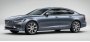 Флагманский седан Volvo S90 следующего поколения представлен на первых…