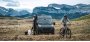 Открыть статью Airstream Rangeline дебютировал как «доступный» кемпер на базе Ram…