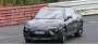 На тестах замечен прототип электрического кроссовера Porsche Macan