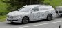 Компания SKODA тестирует на дорогах новый универсал SKODA Superb 2023 года