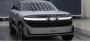 Компания CHERY представила концептуальный кроссовер CHERY GENE в стиле Робокопа