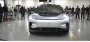 Электрокроссовер Faraday Future FF получит запас хода в 613 километров