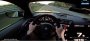 В этом видео мощнейший BMW M4 CSL 2023 года гоняет по автобану