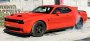 Кто окажется быстрее на драг-стрипе - Challenger SRT или Camaro?