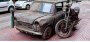 Брошенный Mini Cooper и мотоцикл Yamaha обнаружили на подземной…
