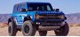 Тюнинг-ателье Hennessey подарило внедорожнику VelociRaptor 500 Bronco…