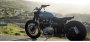 Показали JVB Bobber - изготовленный на заказ обтекаемый Triumph…