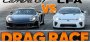 Какой суперкар с V10 быстрее - Lexus LFA или Porsche Carrera GT?