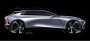 Электрический кроссовер Cadillac Lyriq показали на эскизе дизайна…