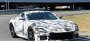 Компания Ferrari вывела на тесты прототип спорткара Ferrari Roma с…