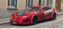 Открыть статью Электрокар Tesla Model S получил ливрею в духе Железного человека