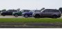 Открыть статью Гонка роскошных кроссоверов - Range Rover V8, GLE 63, SQ7 и Bentayga