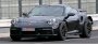 Неизвестный прототип на базе Porsche 911 Turbo удивляет на трассе…