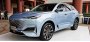 Открыть статью Компания CHANGAN готовит гибридную версию кроссовера Uni-K с низким…
