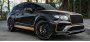 Тюнинг-ателье MANHART доработало Bentley Bentayga Speed и его мощный…