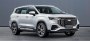 Компания GEELY обновила большой кроссовер GEELY Haoyue L в КНР