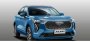 Кроссовер HAVAL Jolion второй месяц подряд лидирует на рынке Москвы