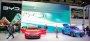 Китайский BYD привёз в Париж три модели для Европы