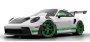 Спортивный Porsche 911 GT3 RS выходит в новой версии в честь…