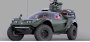 В Сети показали внедорожник Glickenhaus 008 в виде военного…