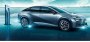 Компания TOYOTA представила новый электрический седан TOYOTA BZ3 для рынка КНР